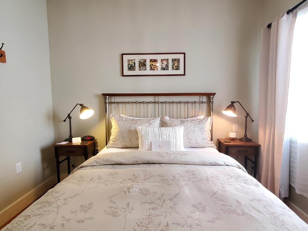 Mossbrae Hotel - Habitación Queen