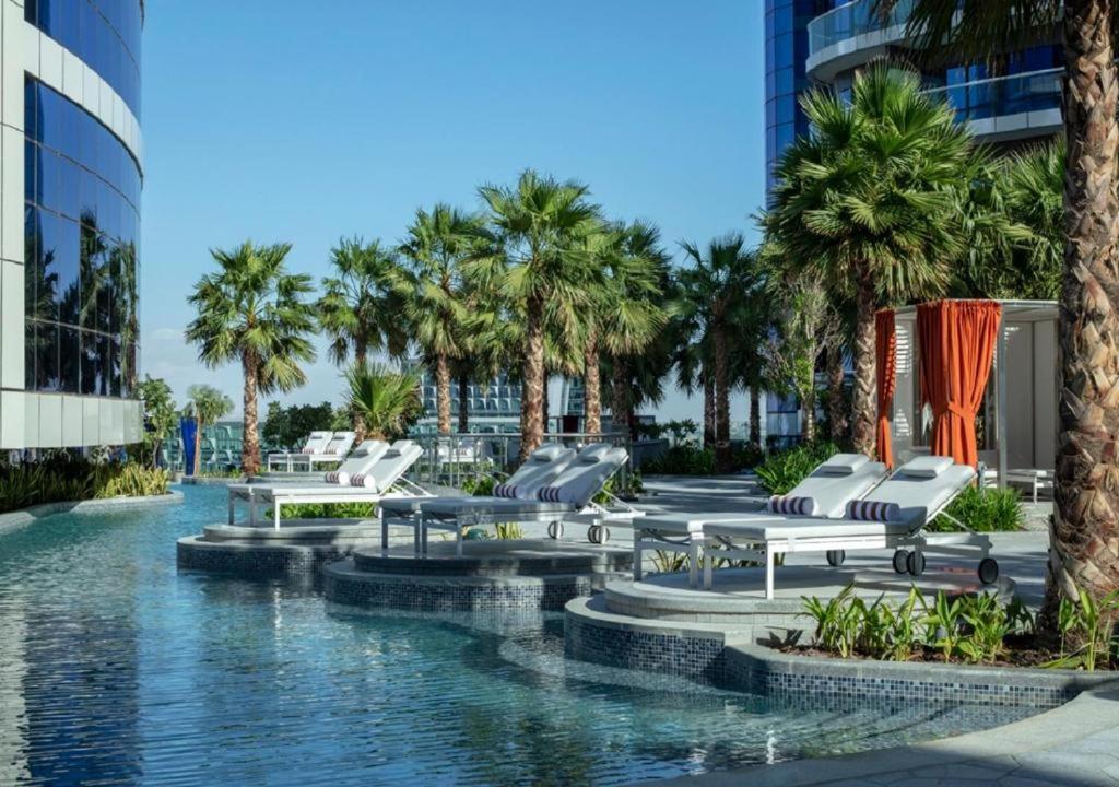 Fotografie z fotogalerie ubytování DAMAC Towers by Paramount Hotels & Resorts Dubai v Dubaji