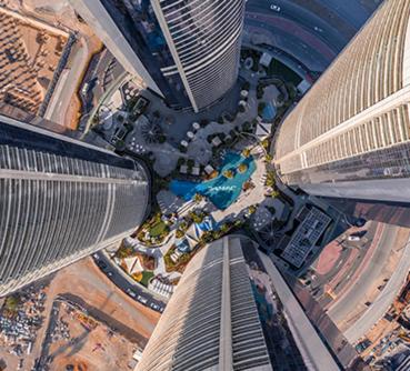 Fotografie z fotogalerie ubytování DAMAC Towers by Paramount Hotels & Resorts Dubai v Dubaji