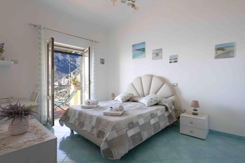 Postel nebo postele na pokoji v ubytování CASA INCANTO