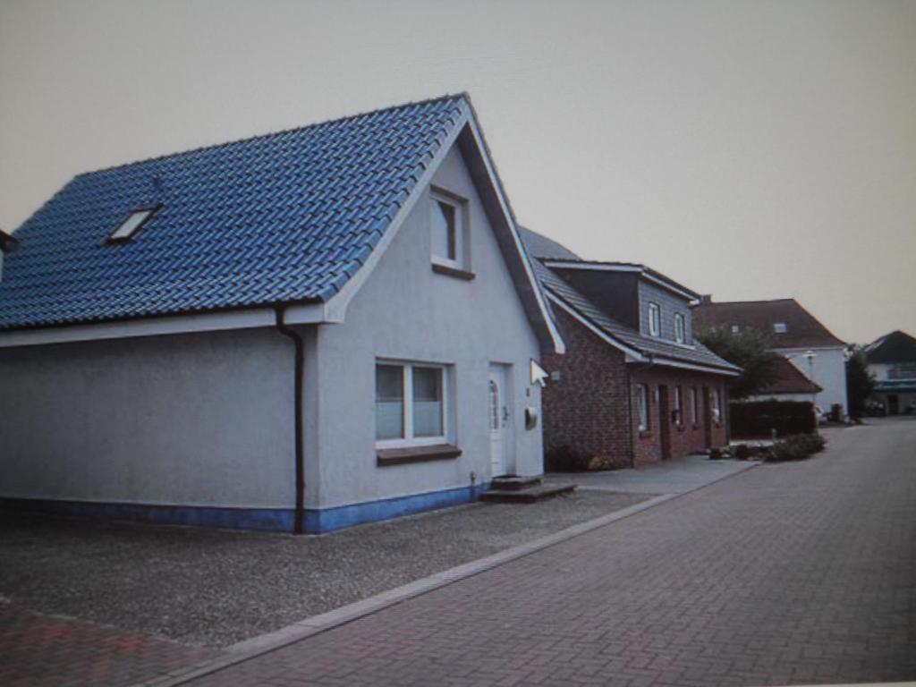 Budova, kde se prázdninový dům nachází