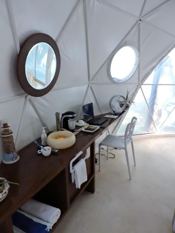 Fotografie z fotogalerie ubytování Glamping Tulum with private mini pool v destinaci Tulum