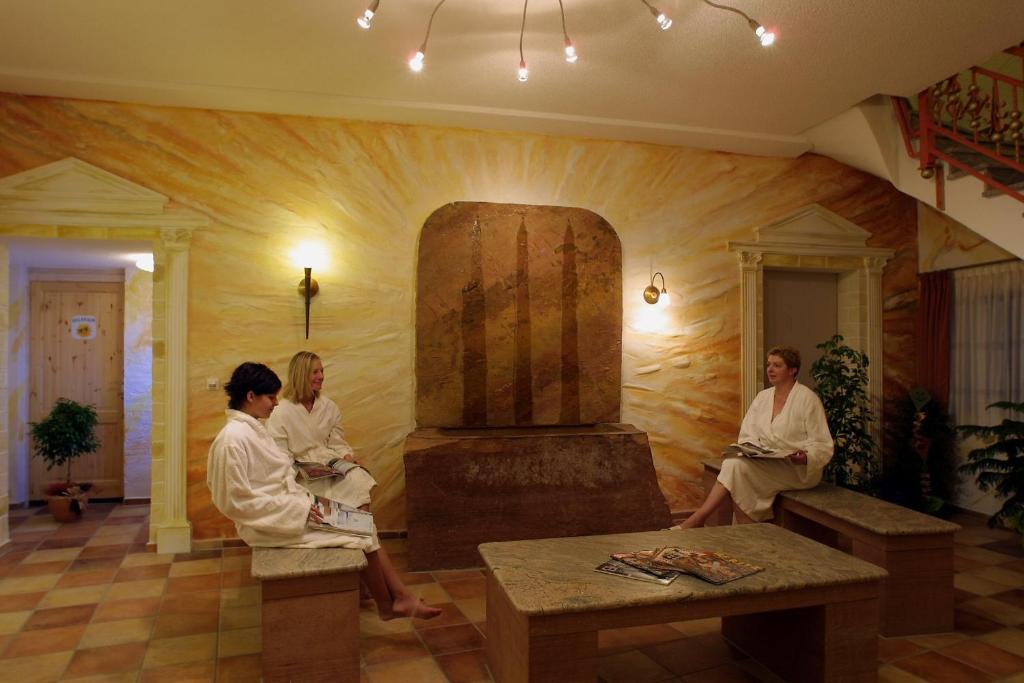 Hosté ubytování Hotel Wilder Mann