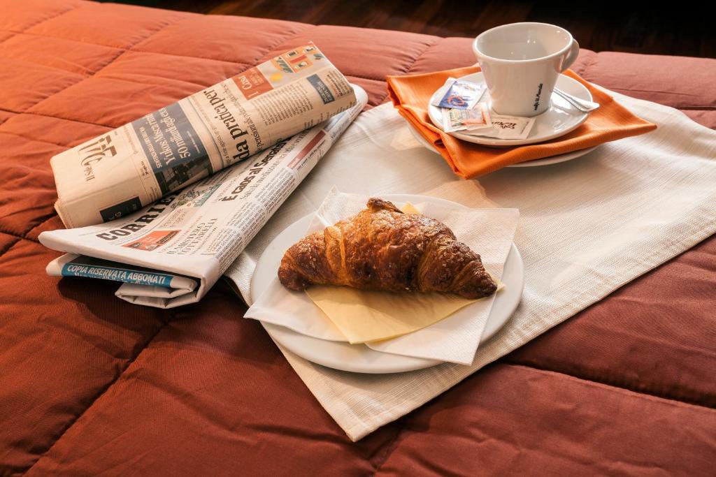 Jídlo v hotelu nebo okolí