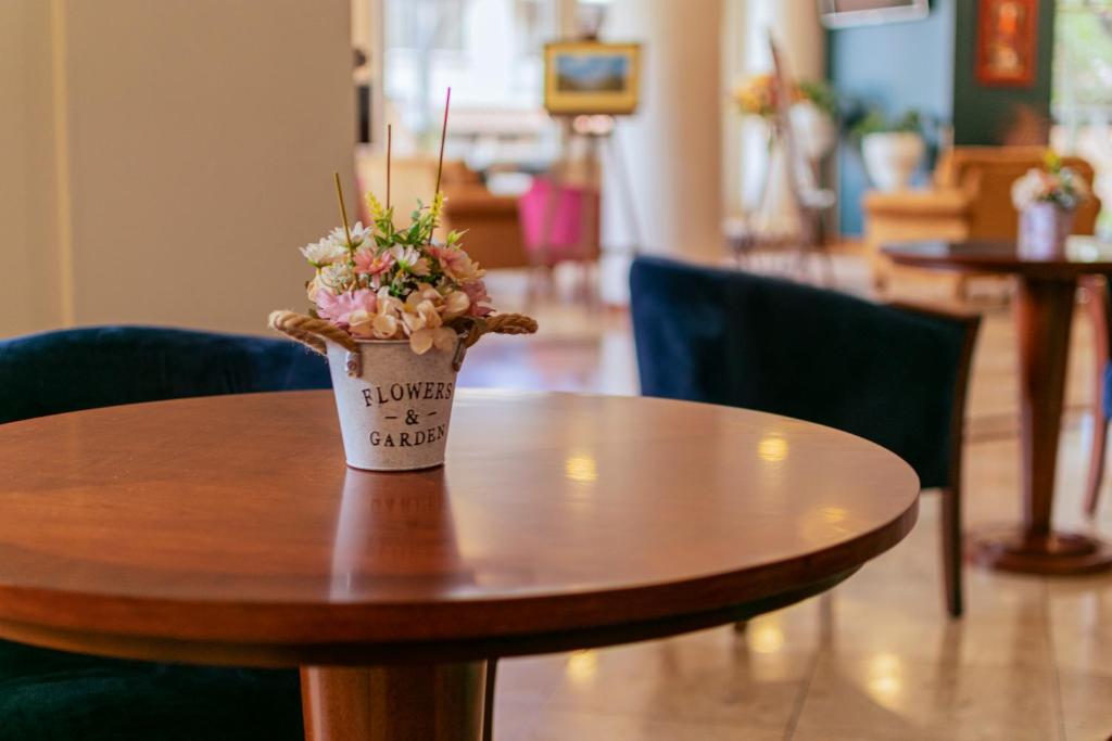 Posezení v ubytování Sonesta Hotel Loja