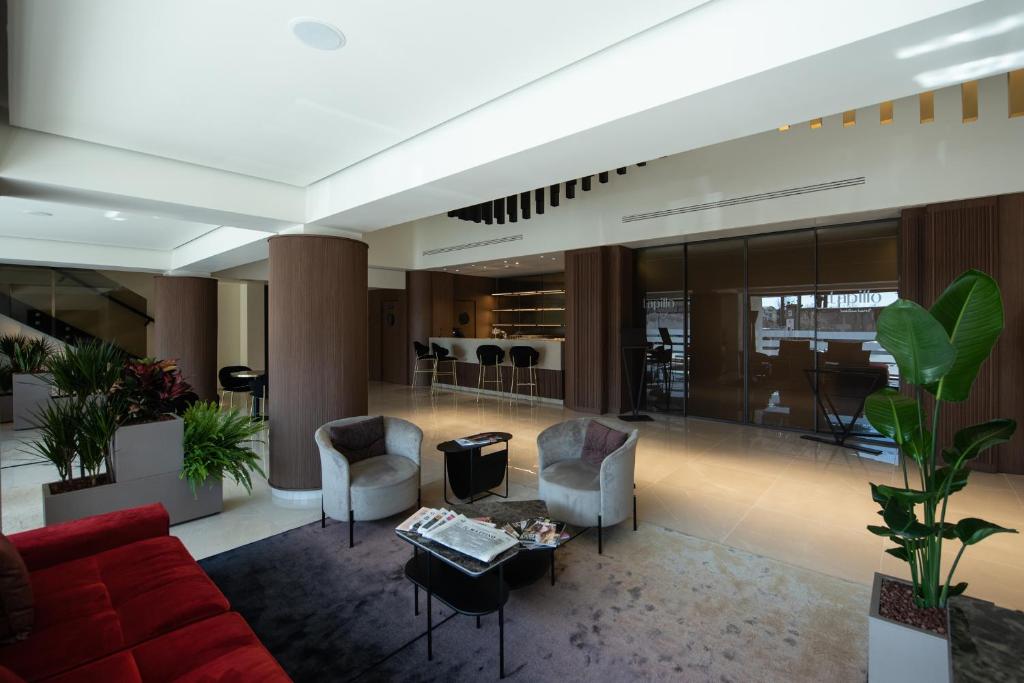 Gold Tower Lifestyle Hotel - Resim 13