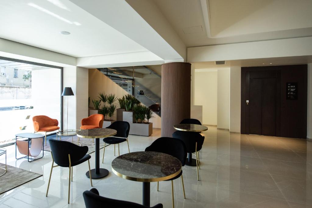 Gold Tower Lifestyle Hotel - Resim 15