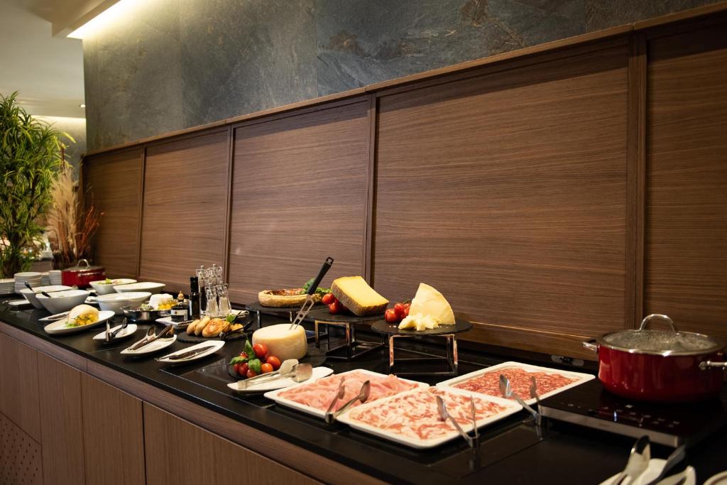 Gold Tower Lifestyle Hotel - Resim 38