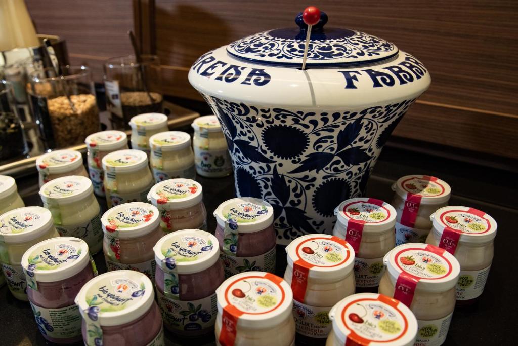 Gold Tower Lifestyle Hotel - Resim 39