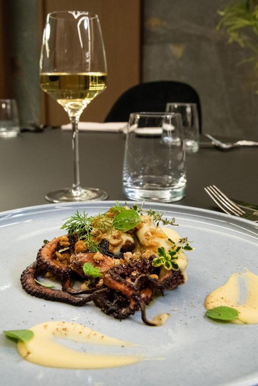 Gold Tower Lifestyle Hotel - Resim 41