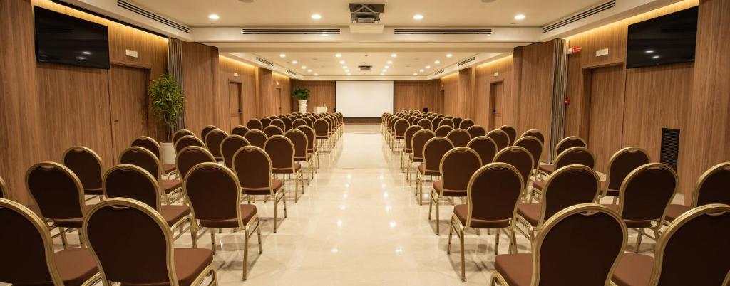 Konferenční prostory v ubytování Gold Tower Lifestyle Hotel