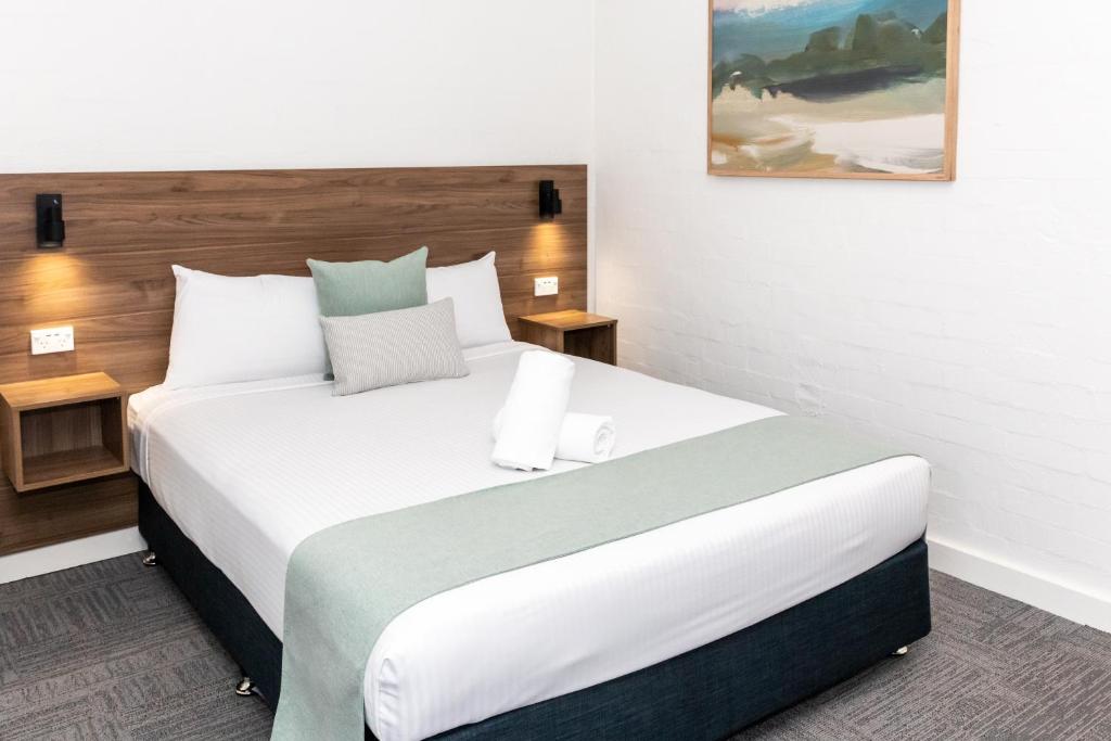 Salisbury Hotel Motel - Resim 10