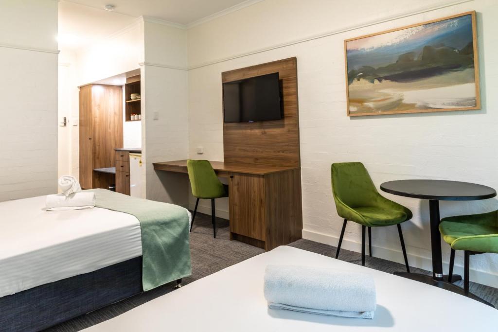 Salisbury Hotel Motel - Resim 5