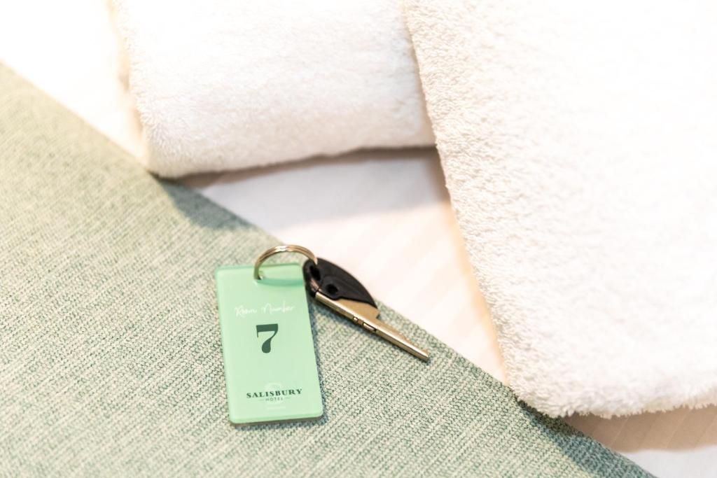 Salisbury Hotel Motel - Resim 18