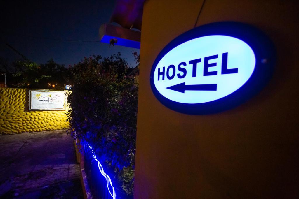 Majutusasutuses Hostel Gentileza - Guest House olev sertifikaat, autasu, silt või muu dokument