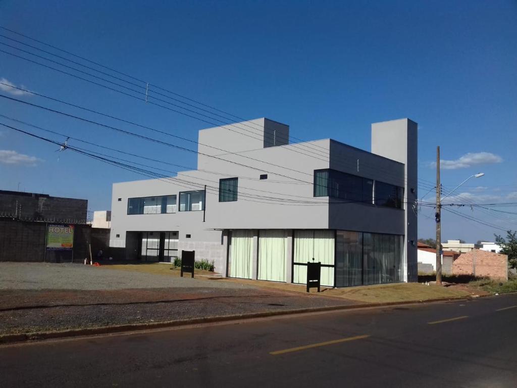 Gallery image of Hotel Ibirapuera in Barretos