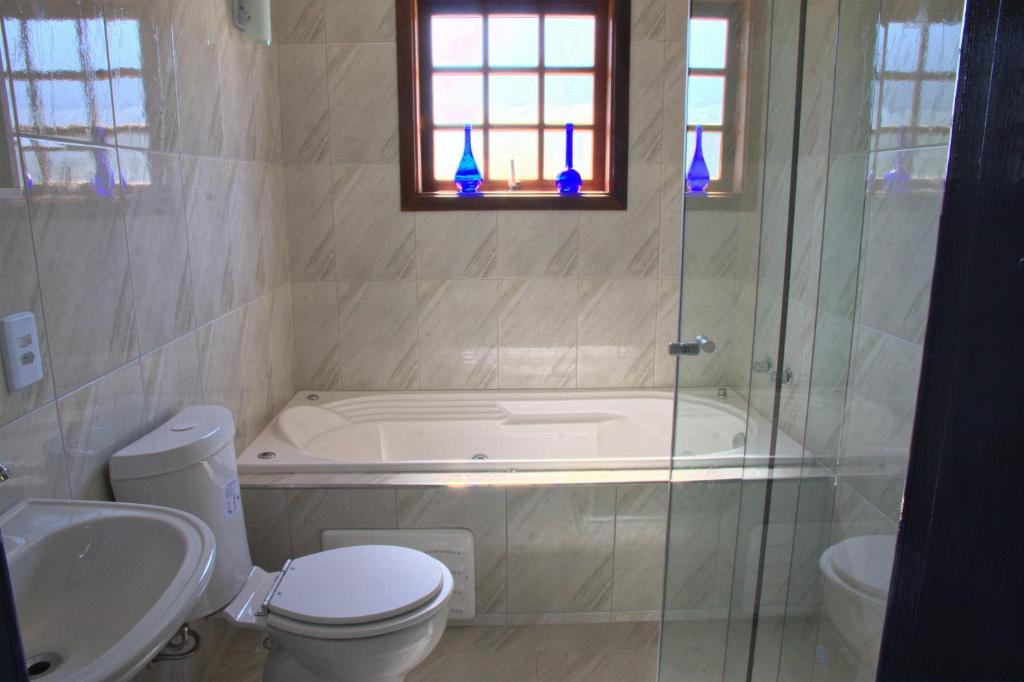  Pousada Coração Verde