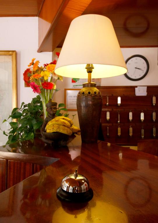 Fotografie z fotogalerie ubytování Hotel Edén v destinaci Los Llanos de Aridane