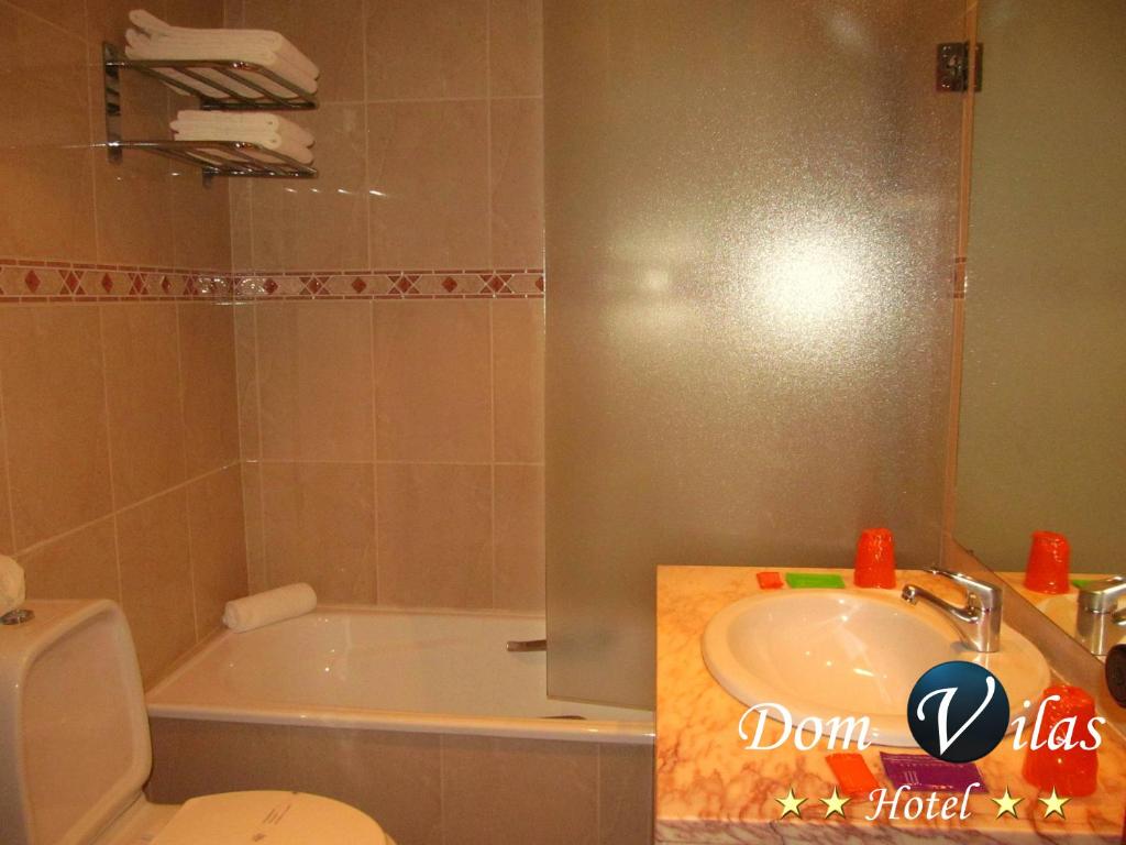 Hotel Dom Vilas - Resim 37