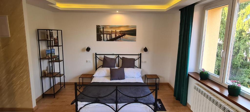 Apartament Pod Stokiem - Appartement D'une Chambre
