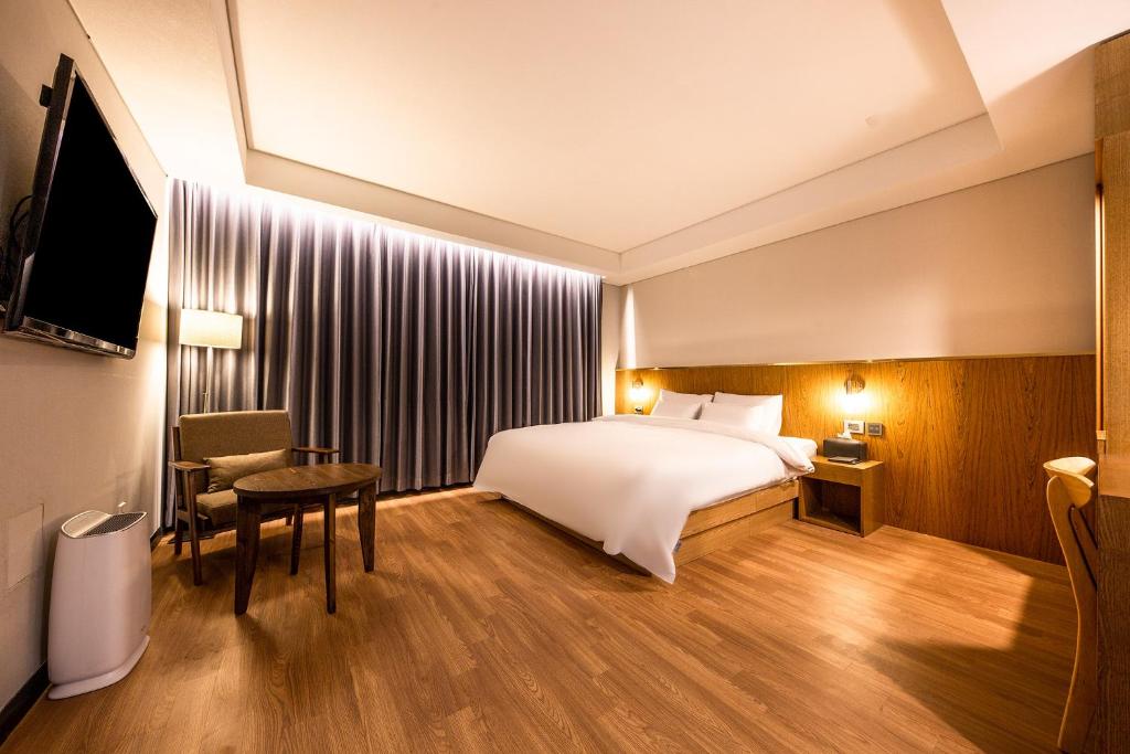Hotel the Hill - Tweepersoonskamer