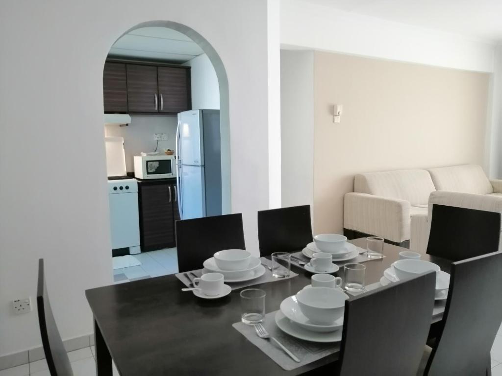 Noble Villa Apartment - 三居室公寓