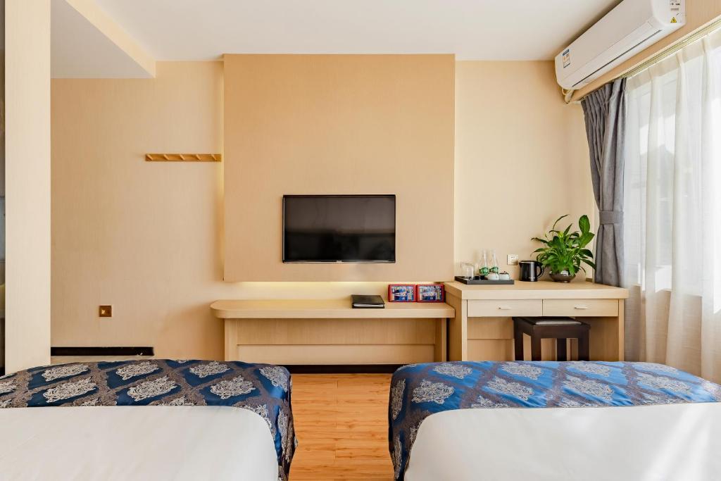 Demei Boutique Hotel - Salle Jumelle Standard