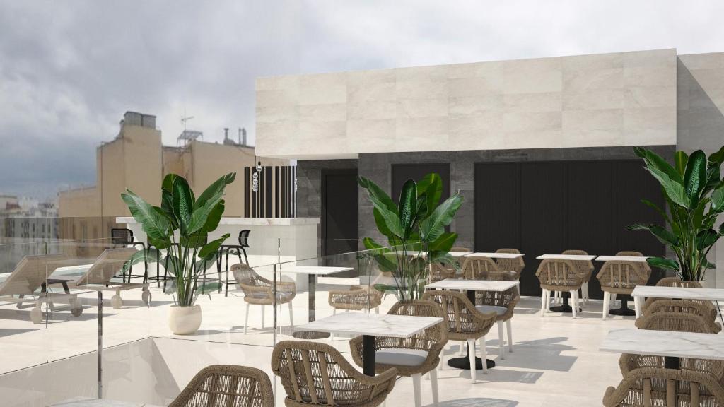 Gallery image of M. HOTEL in San Antonio