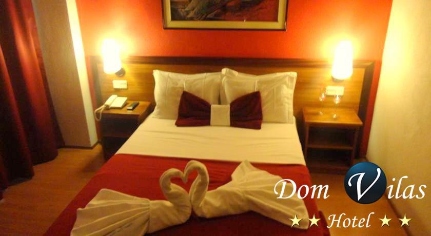 Hotel Dom Vilas - Resim 36