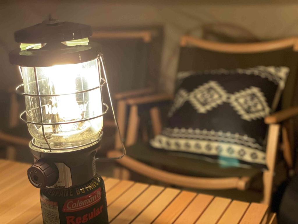Setusvæði á TOCORO. Mt.Fuji CAMP&GLAMPING