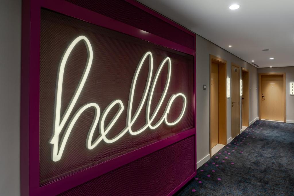 Studio M Al Barsha Hotel by Millennium - Resim 36