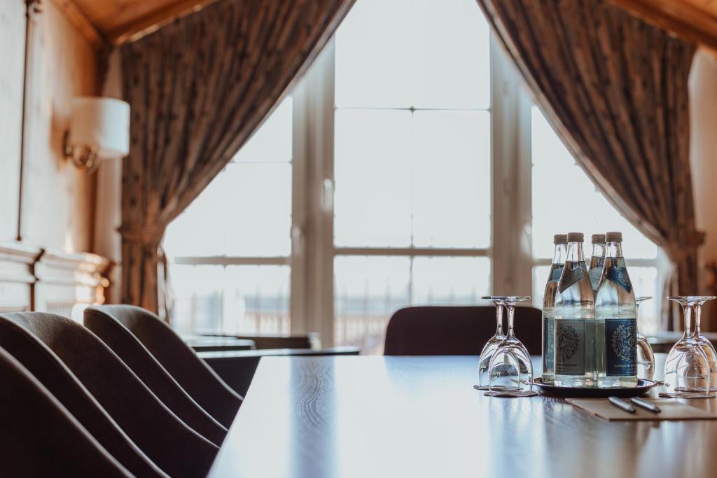 Fotografie z fotogalerie ubytování KING's Hotel First v Mnichově