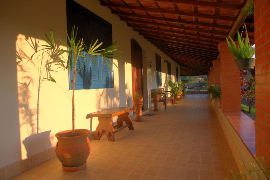  Pousada Coração Verde