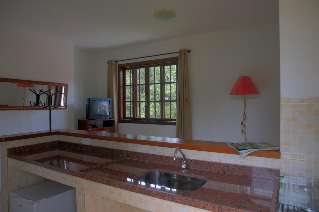  Pousada Coração Verde