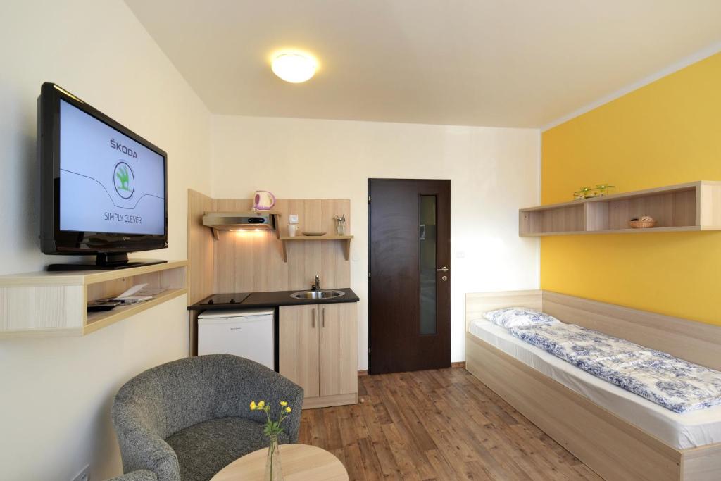 Hotel Palác - Resim 44