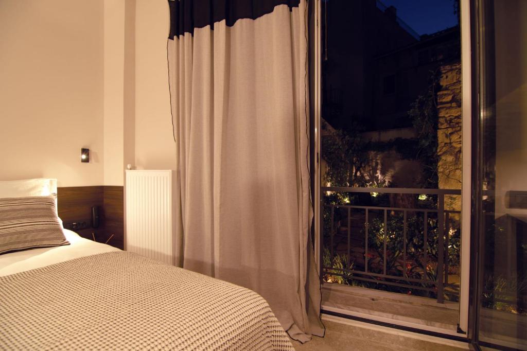 Cityzoe Athens Suites - 豪华女王套房