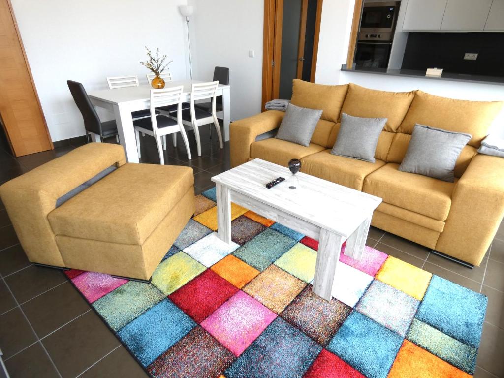 Fotografia z galérie ubytovania A de Quique. Apartamento a pie de playa. v destinácii Corcubión