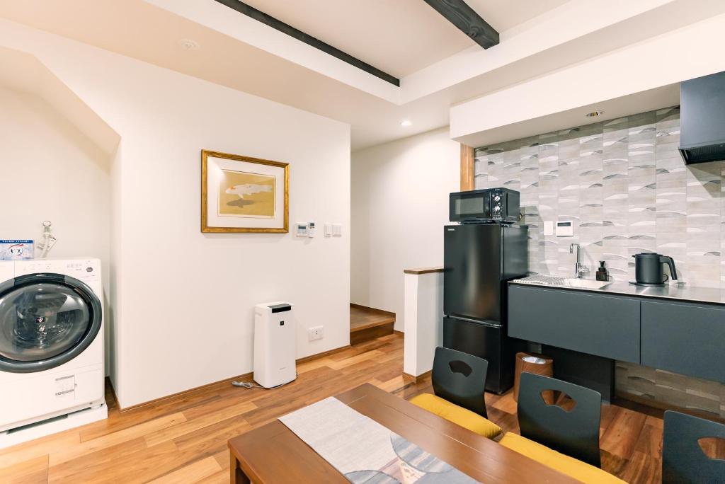 Fotografie z fotogalerie ubytování 谷町君 星屋 神泉ノ宿 二条城 v Kjótu