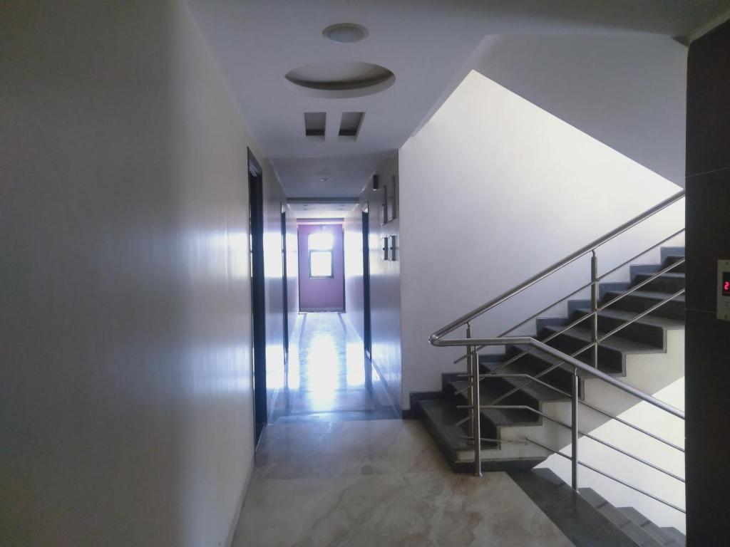 Fotografie z fotogalerie ubytování Sai Heera Residency Shirdi v destinaci Širdi