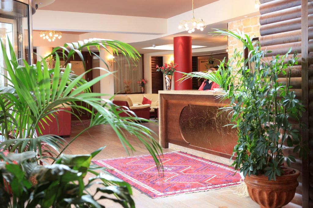 Fotografie z fotogalerie ubytování Hotel Centrale v destinaci Gambarie dʼAspromonte
