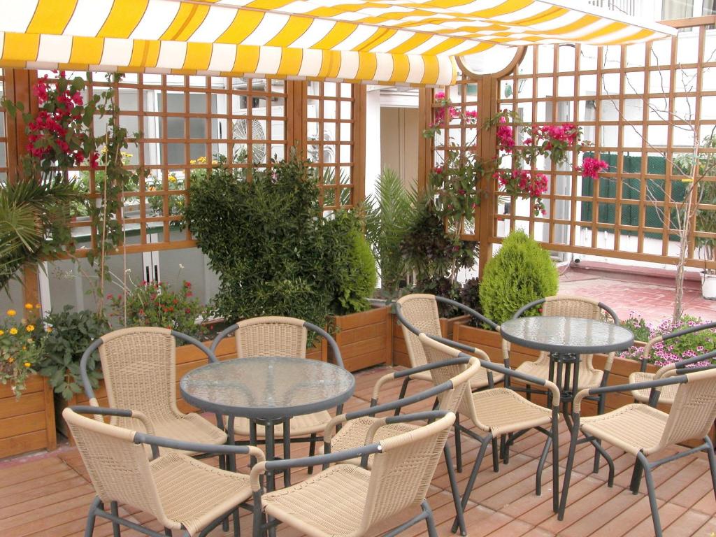 Fotografie z fotogalerie ubytování Agusti Hostal v destinaci Sant Carles de la Ràpita