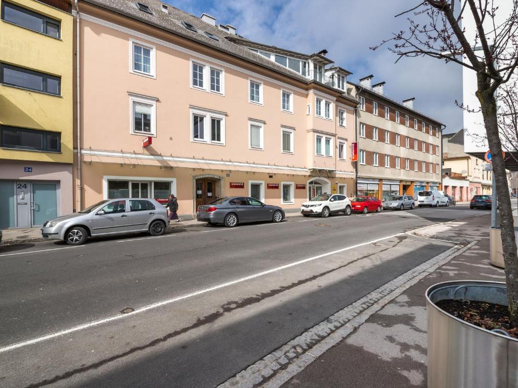 Okolie apartmánového hotela