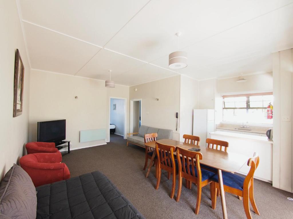 Riverlodge Motel - Resim 4