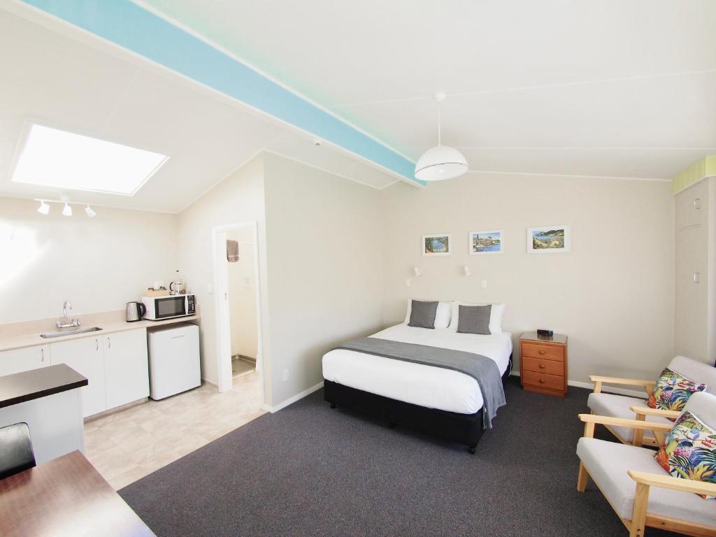 Riverlodge Motel - Resim 7