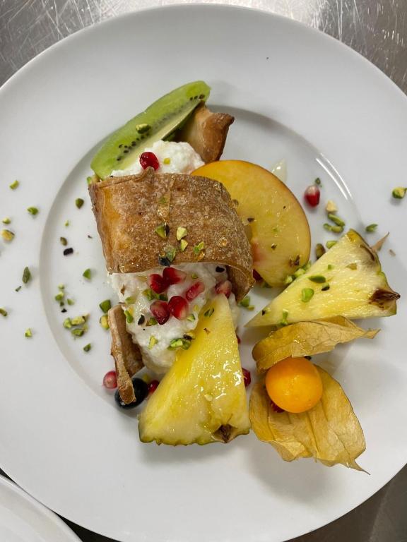 Torrenova di Assisi Country House - Resim 16