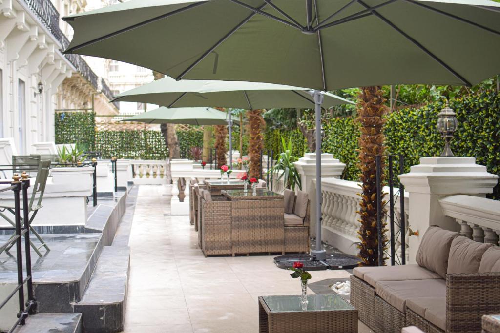 Pembridge Palace Hotel - Resim 43