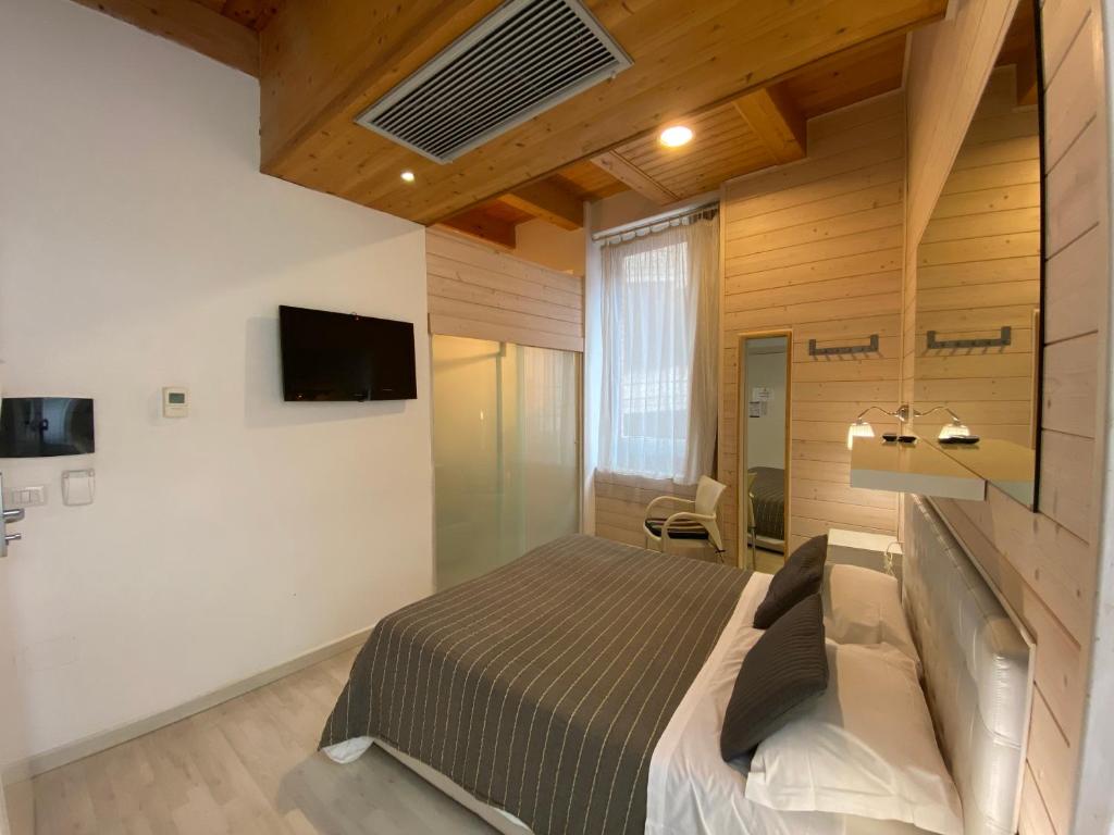 White albergo diffuso Ristorante & SPA - Habitación Doble