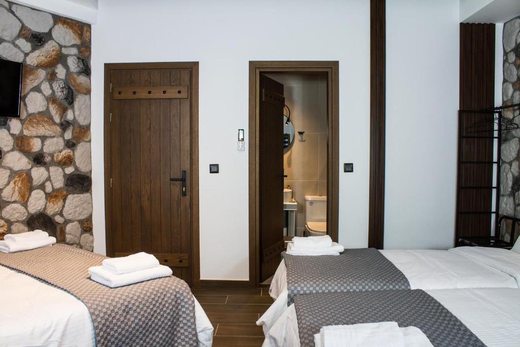 The Stone Forest - 4