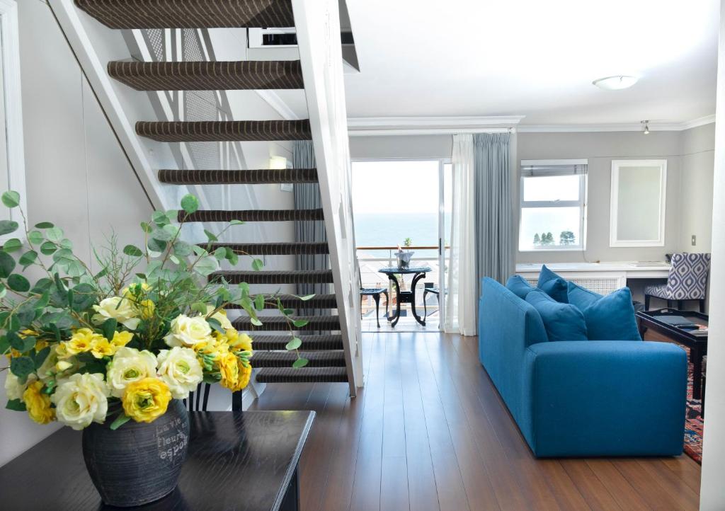 Posezení v ubytování The Bantry Aparthotel by Totalstay