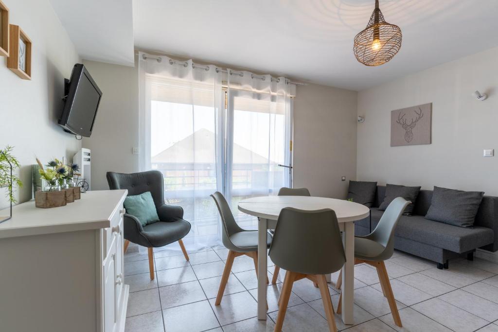 Residence Les Villas CROMA - 公寓